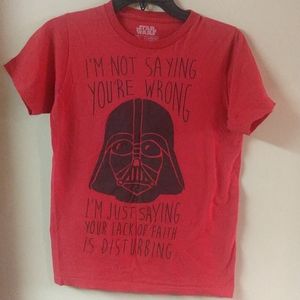 Star Wars tee